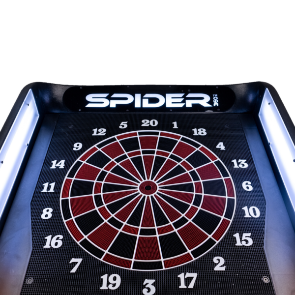 Arachnid 360 sale home electronic dartboard