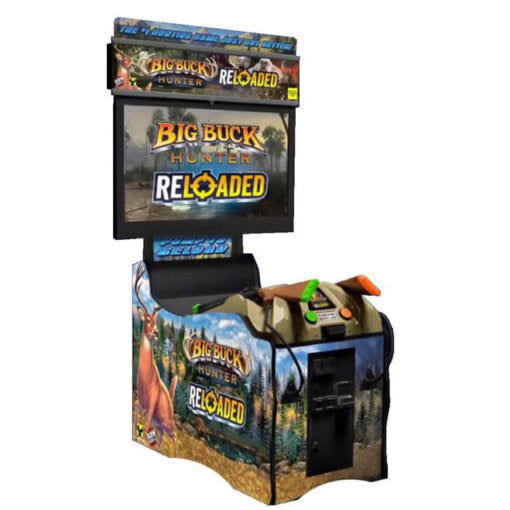 Big Buck Hunter Reloaded Panorama