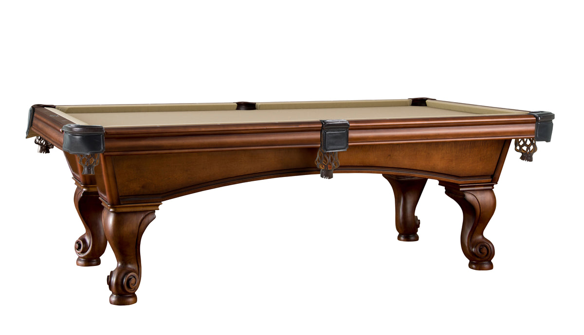 American Heritage Camden Slate Pool Table 8&#39; (Navajo)