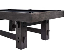 Load image into Gallery viewer, American Heritage Bristol Slate Pool Table 8&#39; (Charcoal)