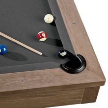 Load image into Gallery viewer, American Heritage Abbey Slate Pool Table Antique Grey 7&#39;