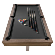 Load image into Gallery viewer, American Heritage Abbey Slate Pool Table Antique Grey 8&#39;
