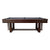 American Heritage Abbey Slate Pool Table Espresso 8'