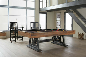 American Heritage Da Vinci Slate Pool Table 8'