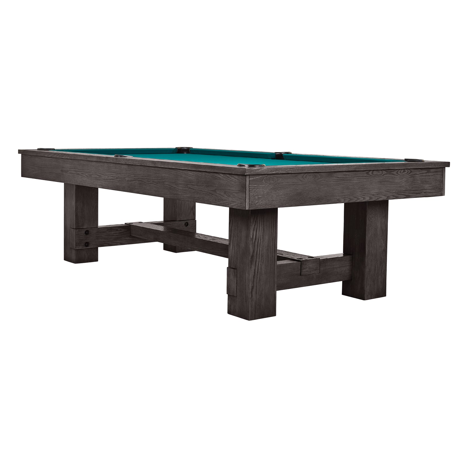 American Heritage Montana Slate Pool Table 8'