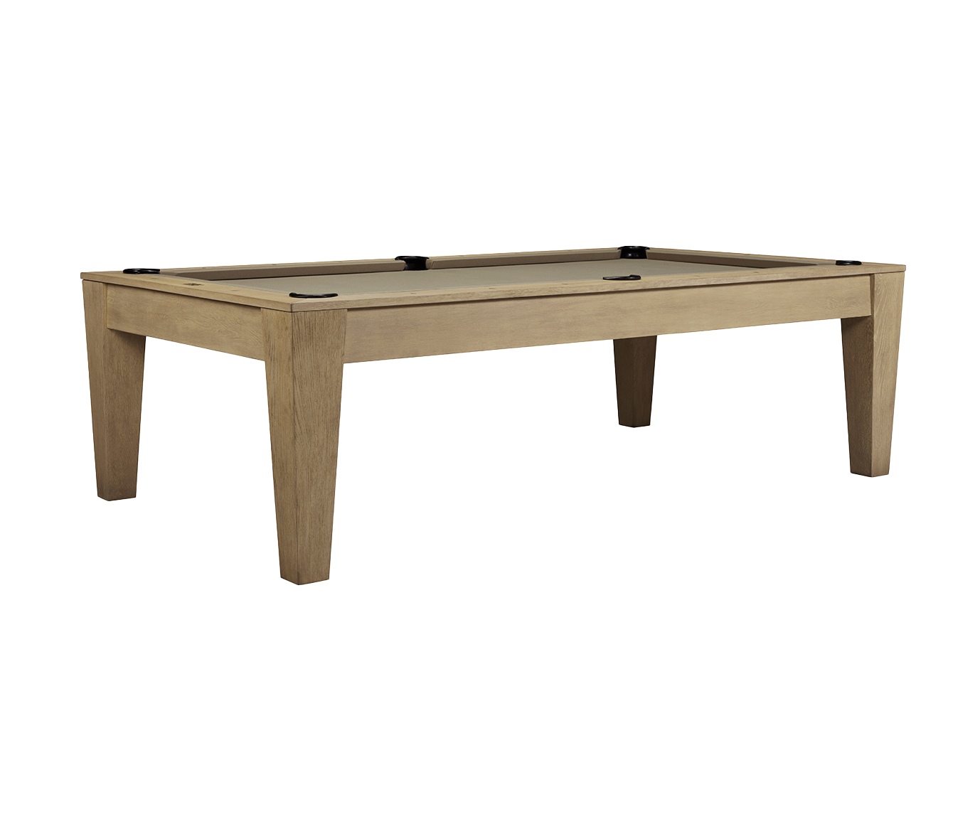 American Heritage Port Royal Slate Pool Table 8'