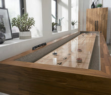 Load image into Gallery viewer, American Heritage Knoxville Shuffleboard in Acacia