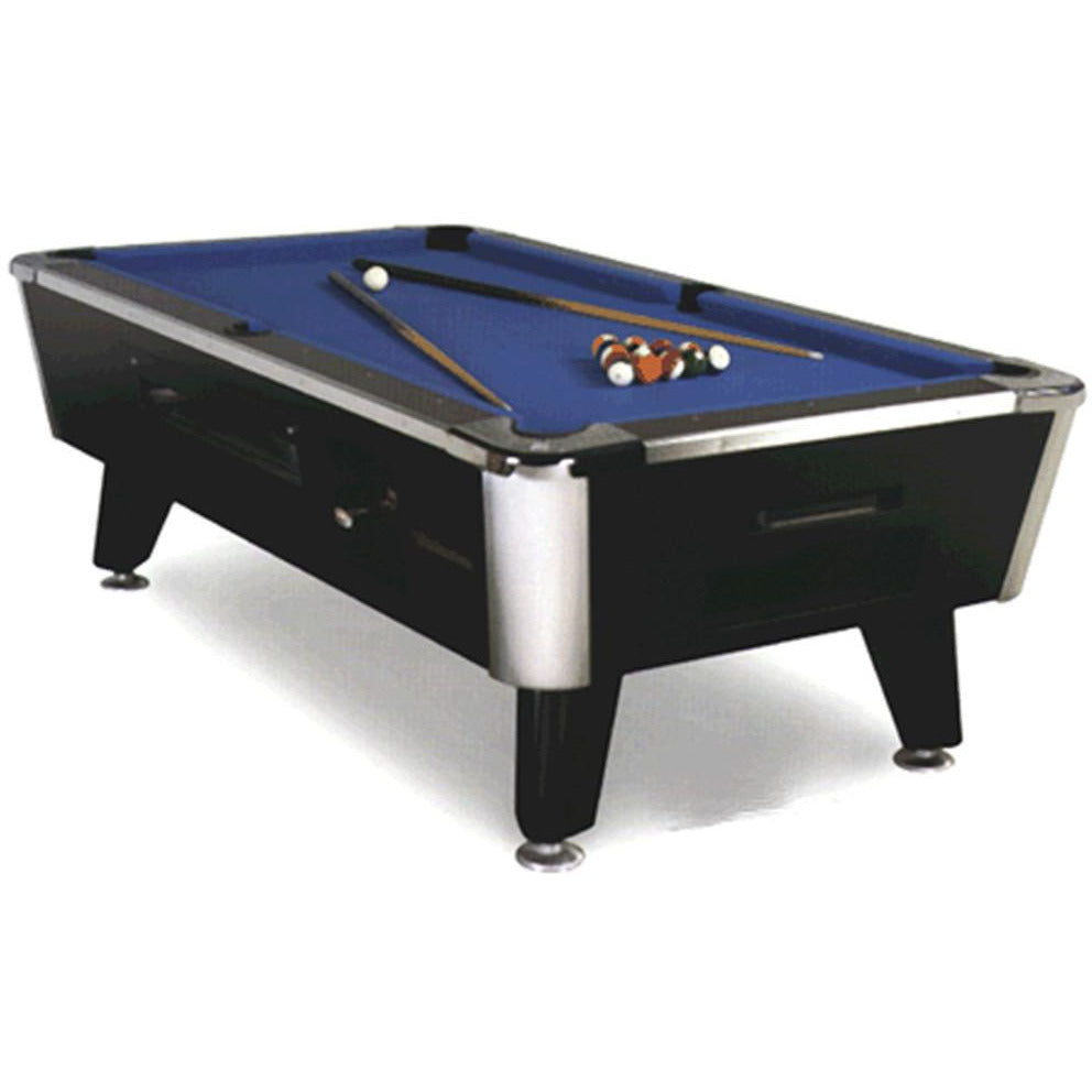 Great American Legacy Coin Operated Pool Table