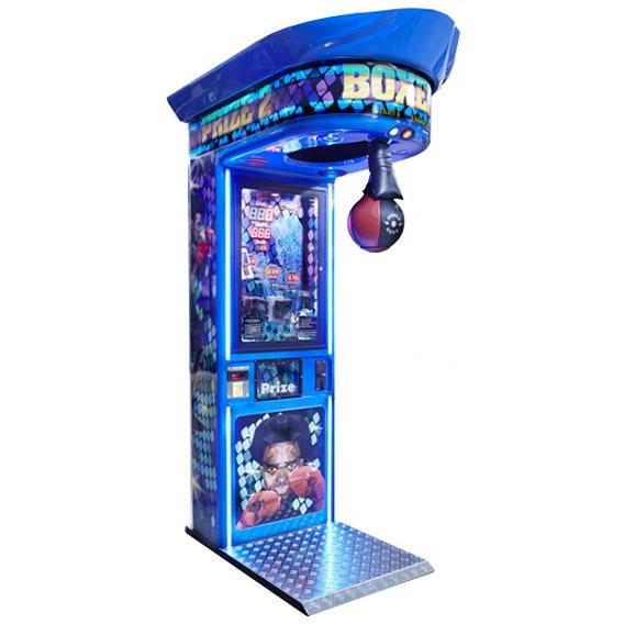 Boxer Prize 2 Arcade Machine