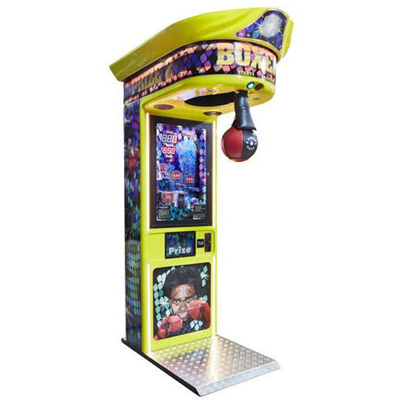 Boxer Prize 2 Arcade Machine