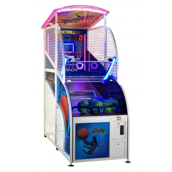 WIK Basketball Arcade Game