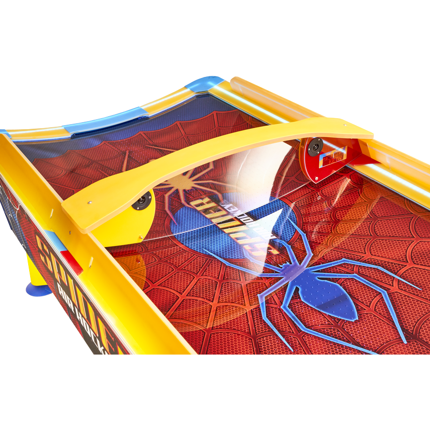 Kalkomat Spider Air Hockey Table