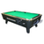 Dynamo Sedona Midnight Edition Coin Operated Pool Table