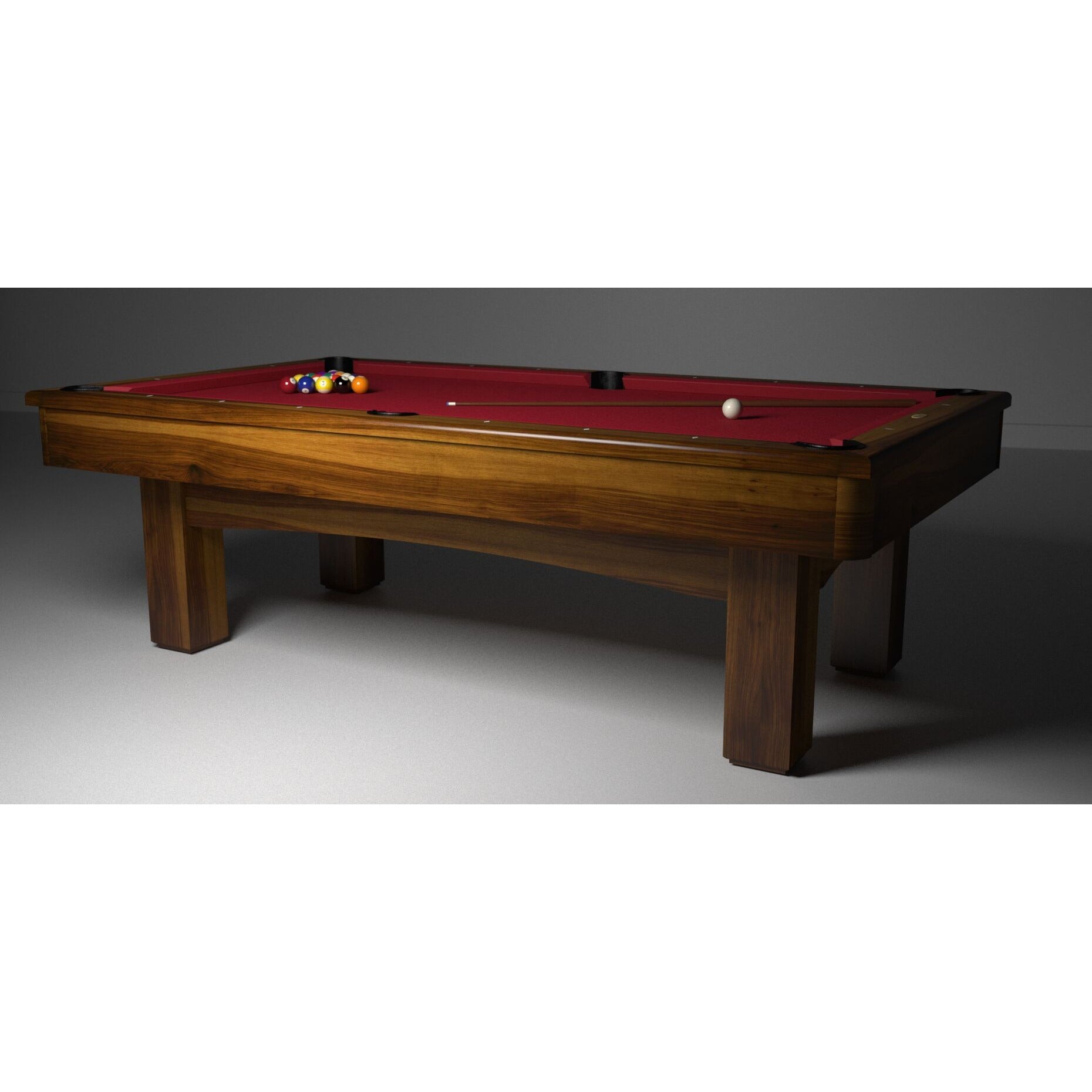 Connelly Billiards Del Sol Pool Table