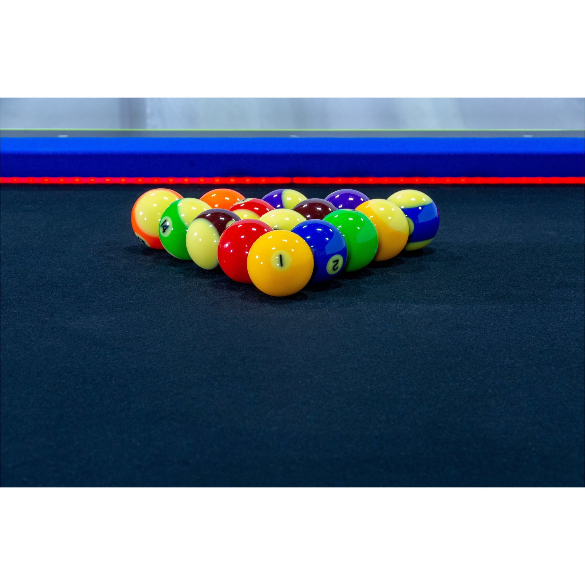 Great American Neon Lites Home Pool Table