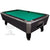 Valley Panther Commercial Home Pool Table (Black Cat Finish)