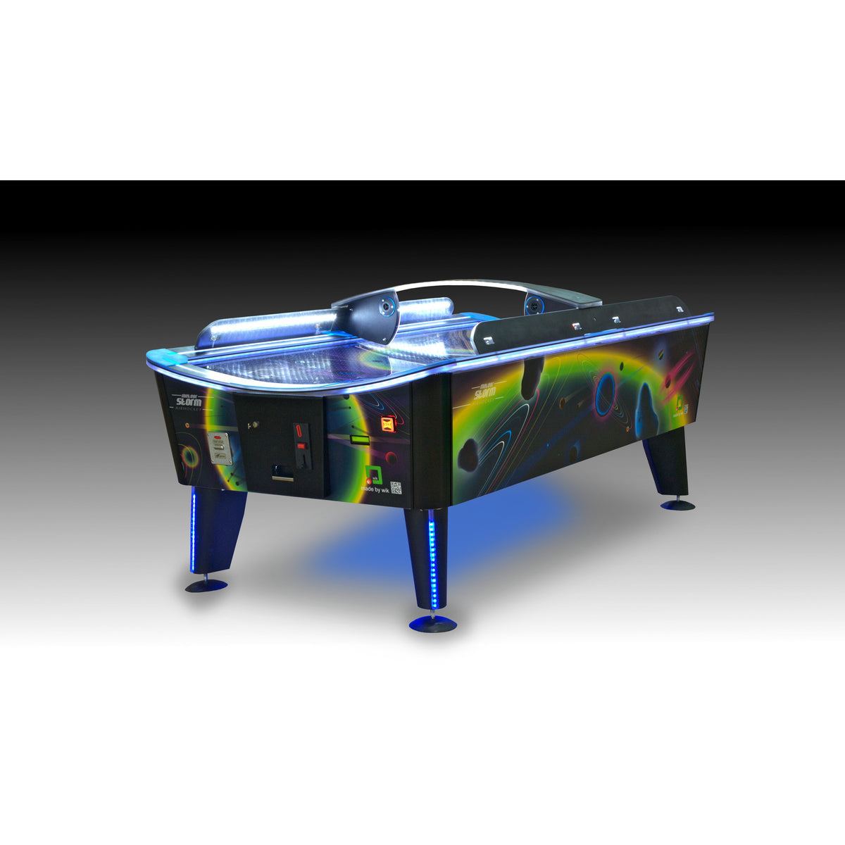 Storm Waterproof Outdoor Air Hockey Table