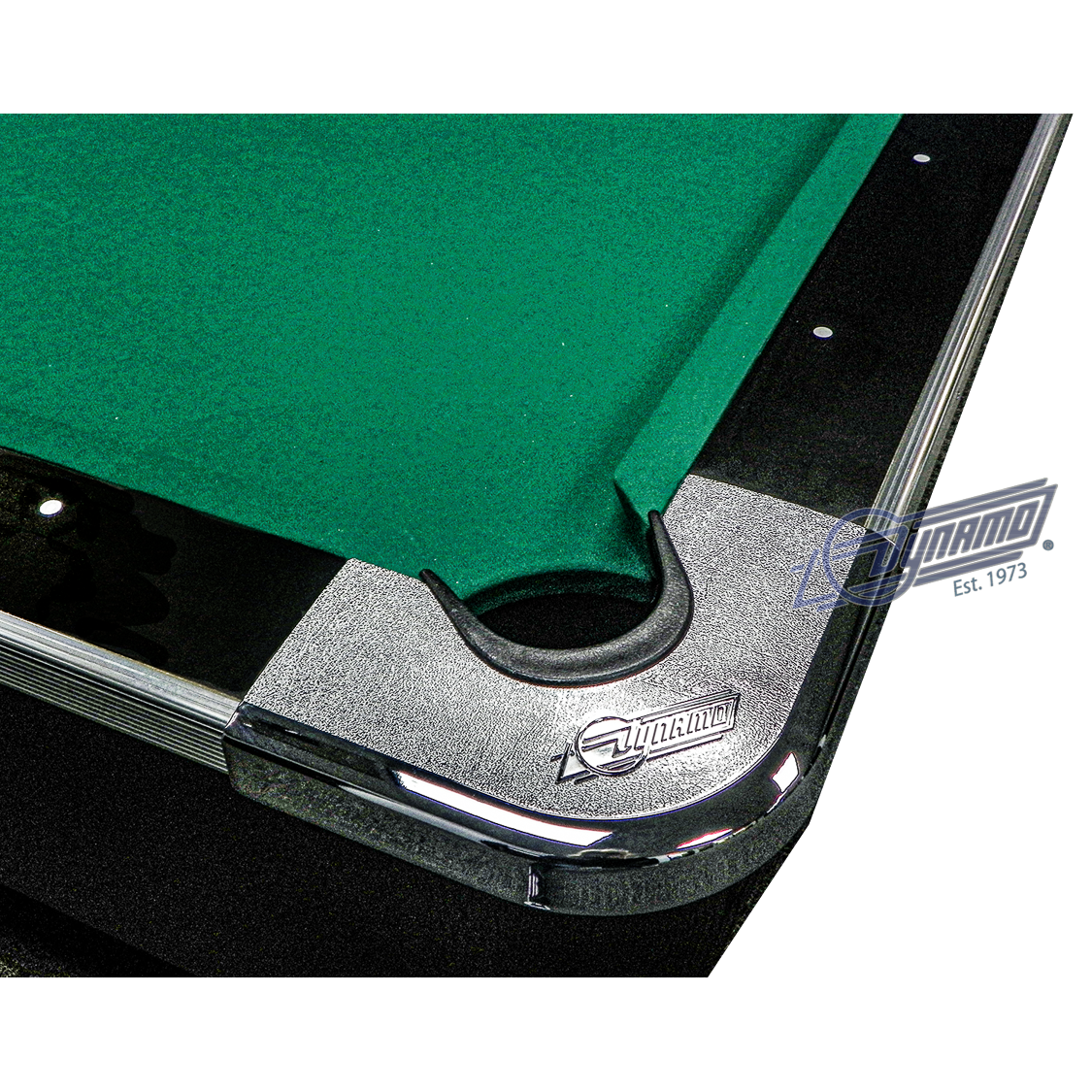 Dynamo Sedona Midnight Edition Coin Operated Pool Table