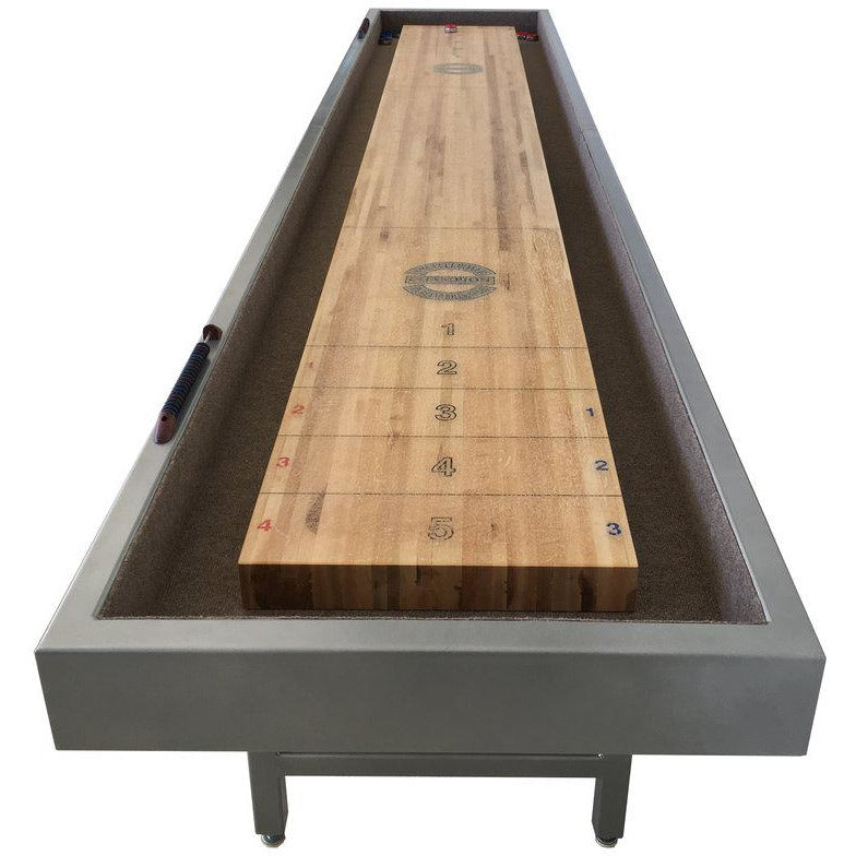 Champion Sheffield Steel ShuffleBoard Table 14'