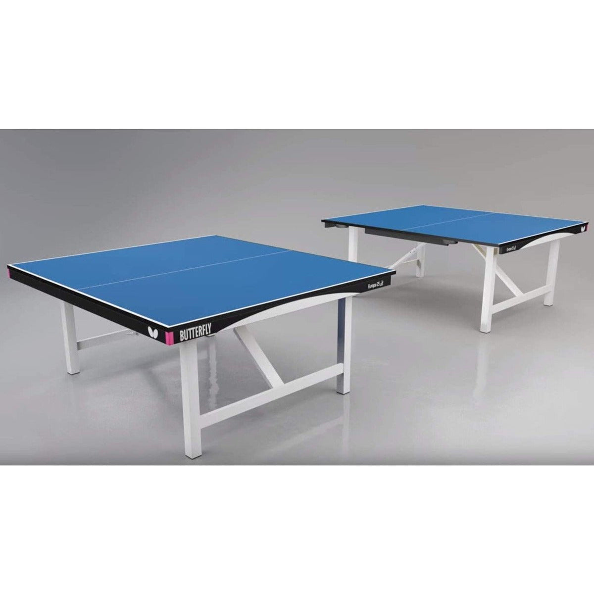 Europa 25 Ping Pong Table