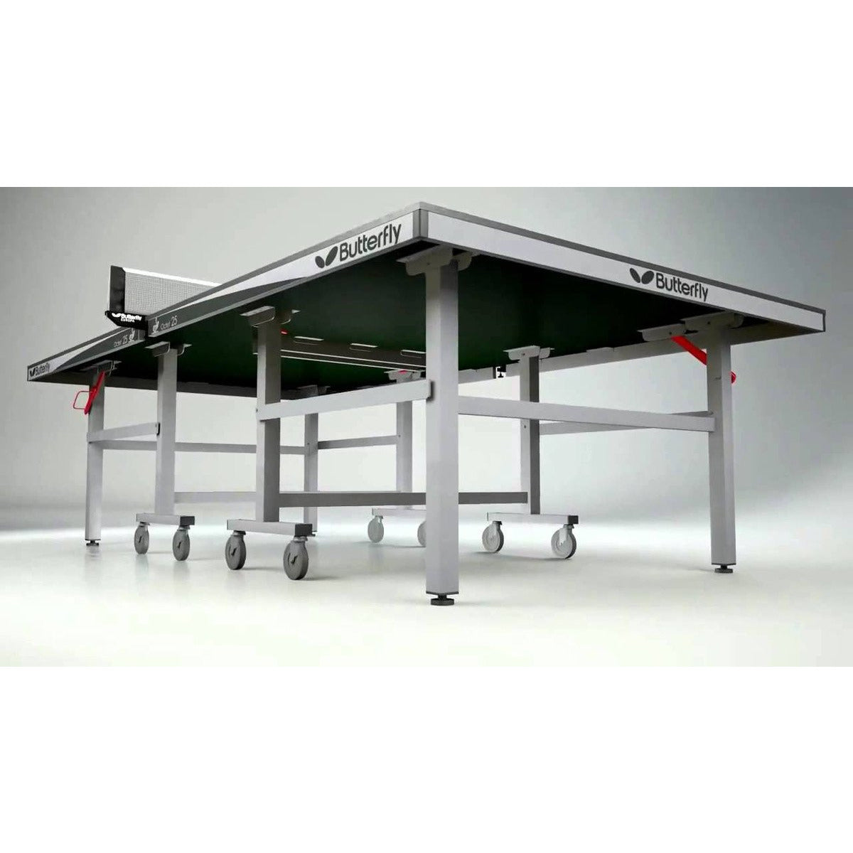 Butterfly Octet 25 Rollaway Table Tennis Table