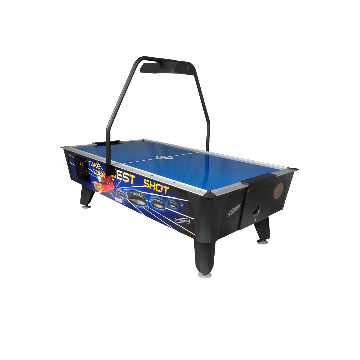 Dynamo Best Shot Coin Air Hockey Table