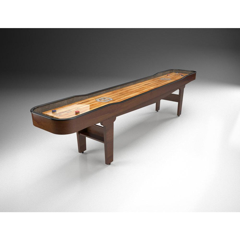 Champion Gentry Shuffleboard Table