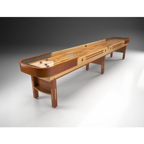 Champion Grand Champion Limited Edition Shuffleboard Table