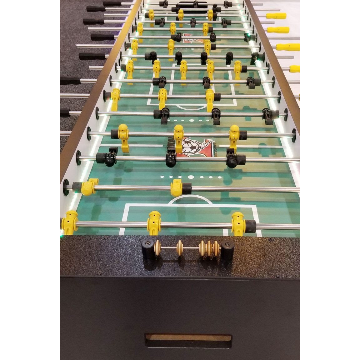 Tornado 8 Player Foosball Table