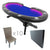 BBO Lumen HD Poker Table