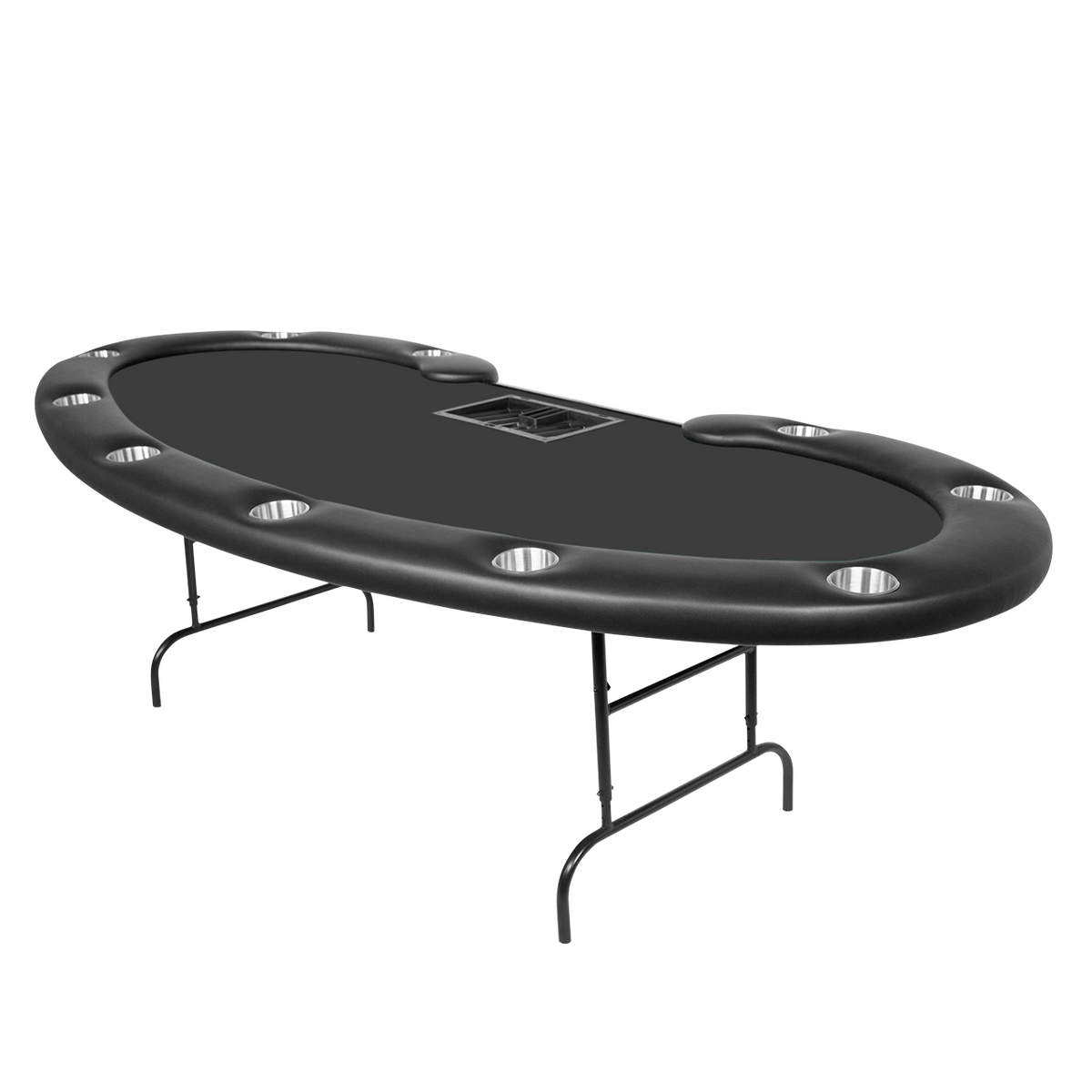 BBO Prestige Folding Leg Poker Table