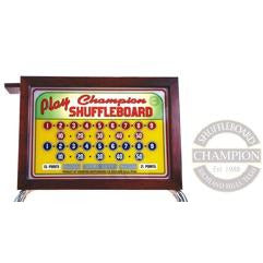 Champion Charleston Shuffleboard