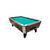 Valley Panther Highland Maple Pool Table