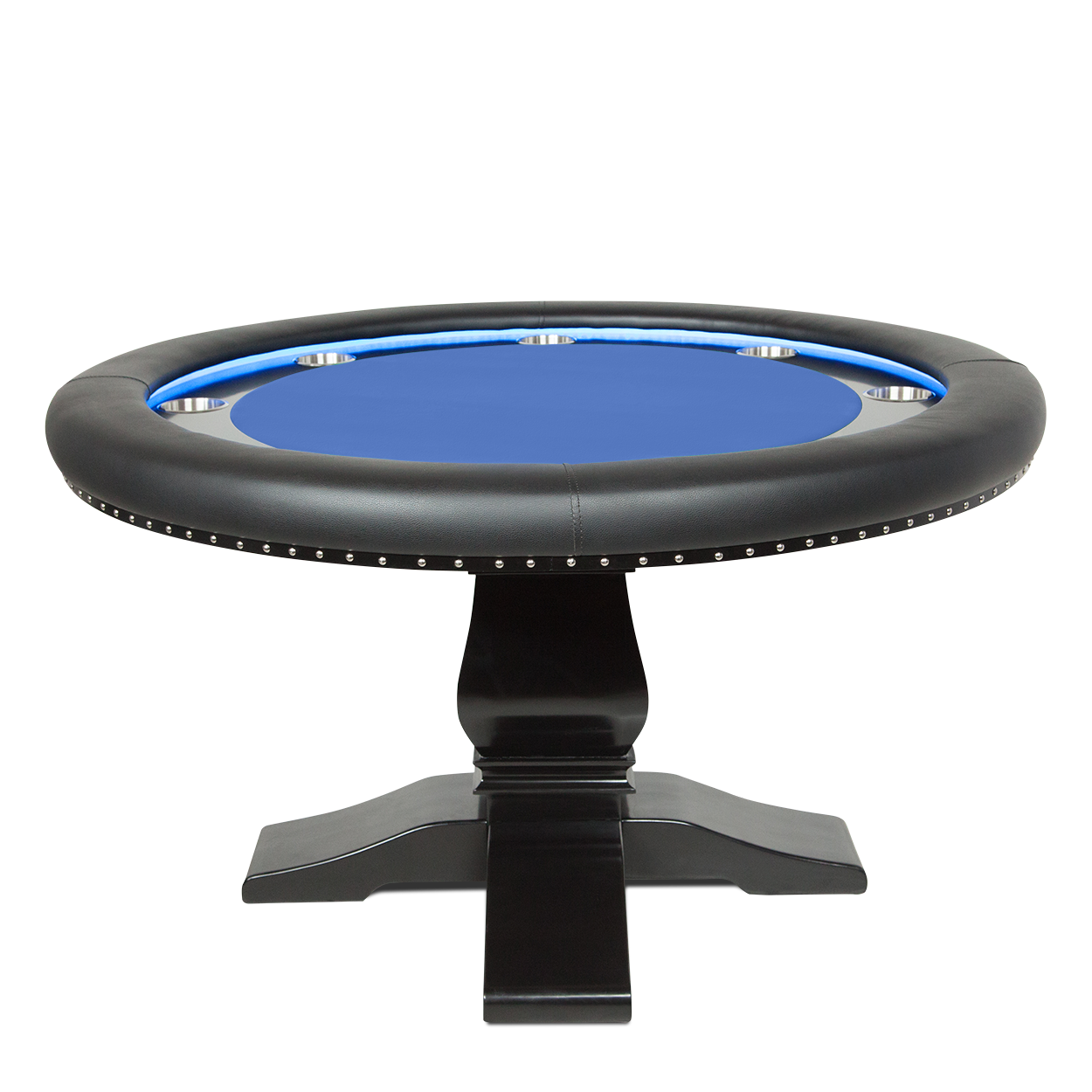 BBO Ginza LED Poker Table for 8 Players