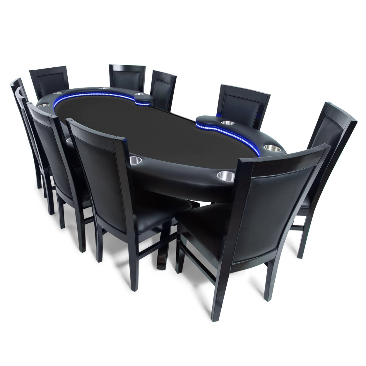 BBO Lumen HD Poker Table