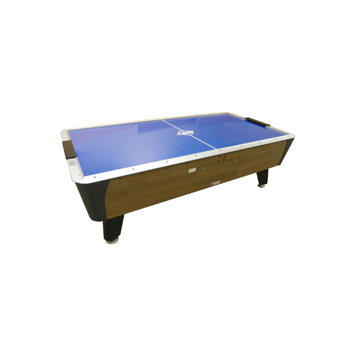 Dynamo Prostyle Branded Oak Air Hockey Table 8’