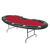 BBO Prestige Folding Leg Poker Table