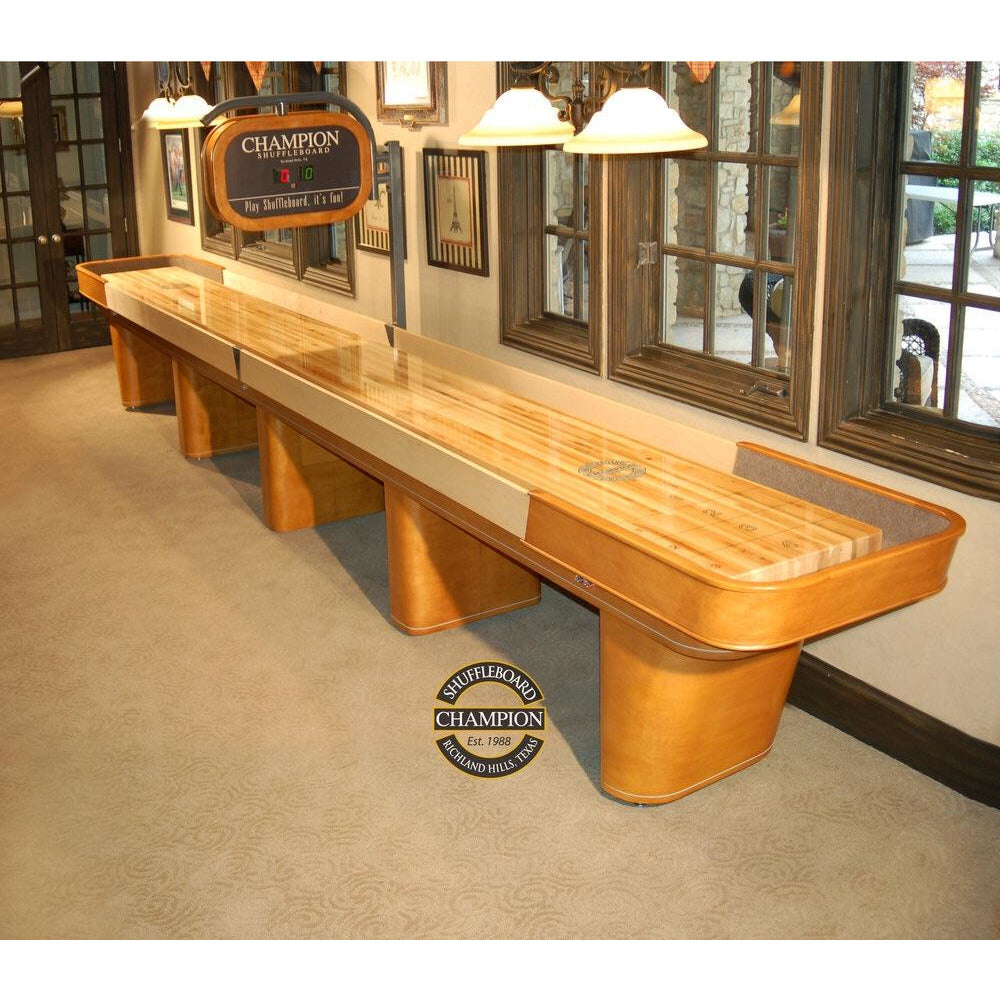 Champion Capri Shuffleboard Table