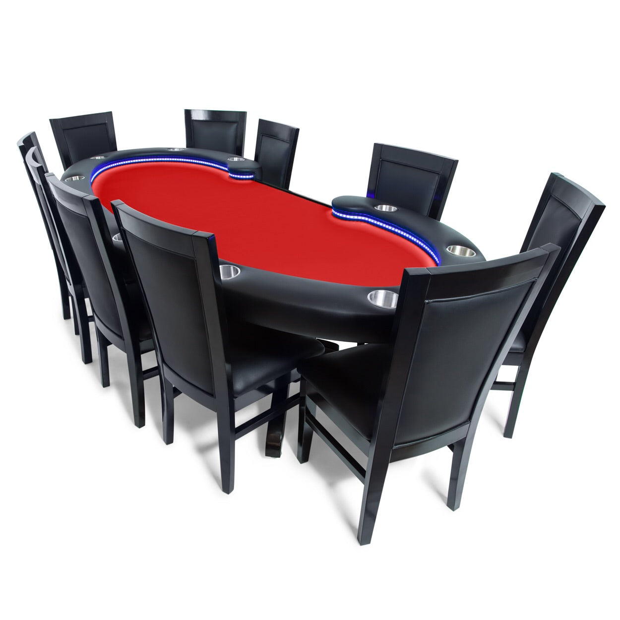 BBO Lumen HD Poker Table