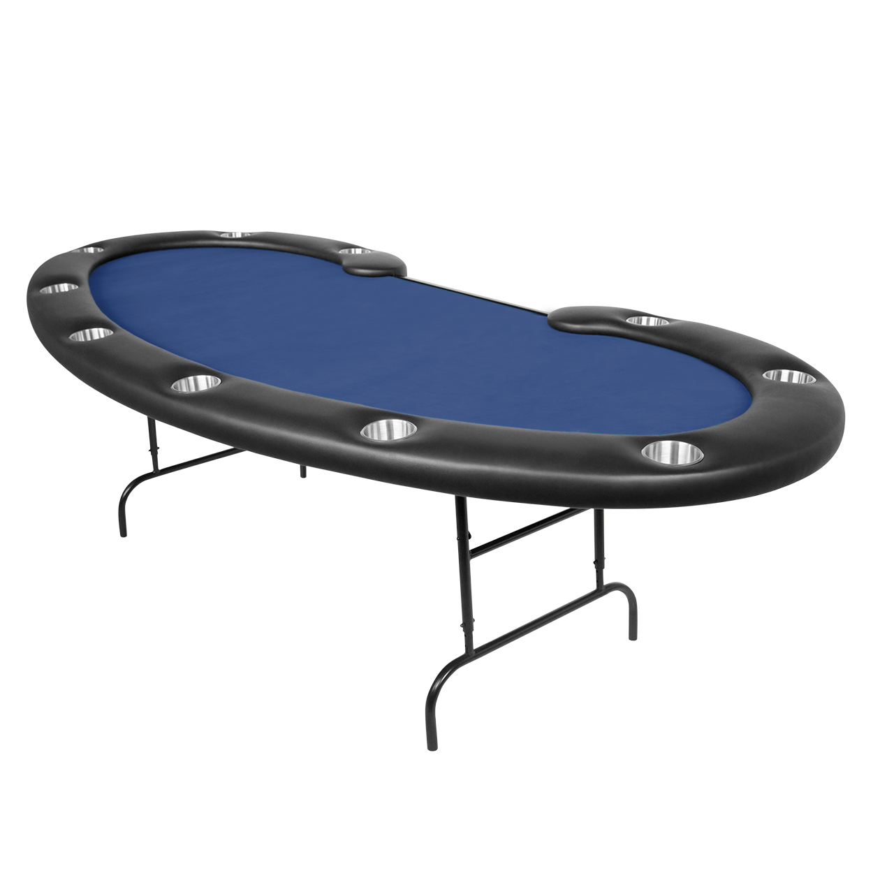 BBO Prestige Folding Leg Poker Table