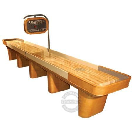 Champion Capri Shuffleboard Table