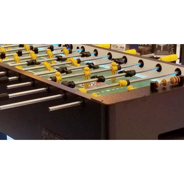 Tornado 8 Player Foosball Table