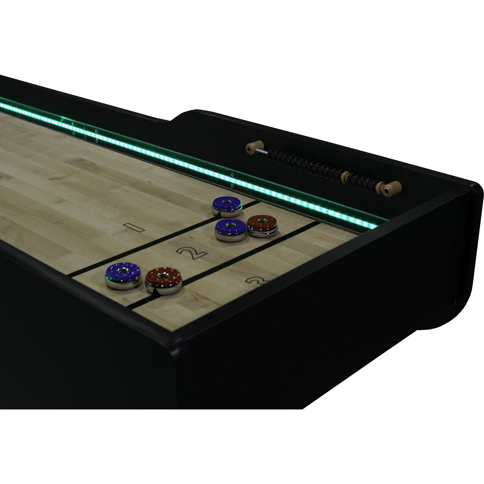 Great American Legacy Shuffleboard Table 12’