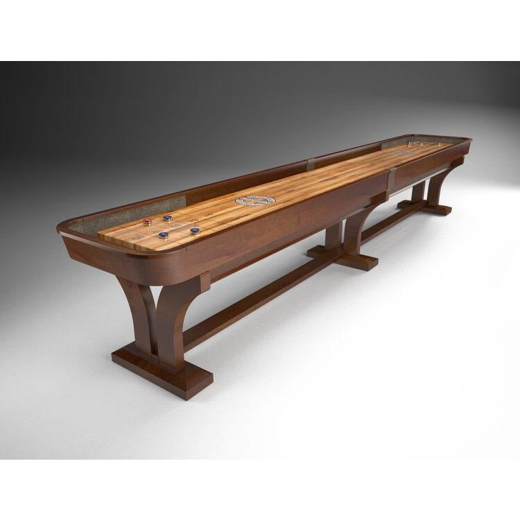 Champion Venetian Shuffleboard Table