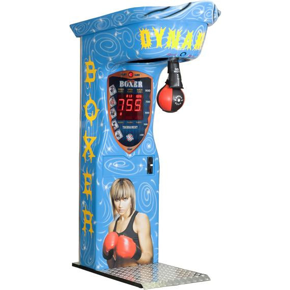 Boxer Dynamic Arcade Machine