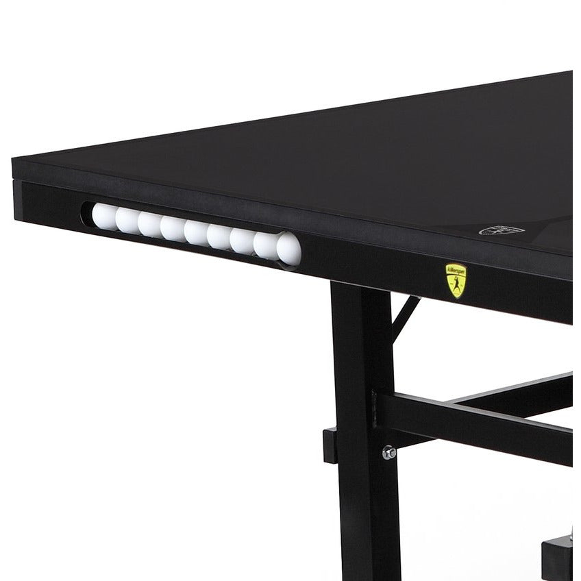 MyT 415 Max Indoor Ping Pong Table - Deep Chocolate