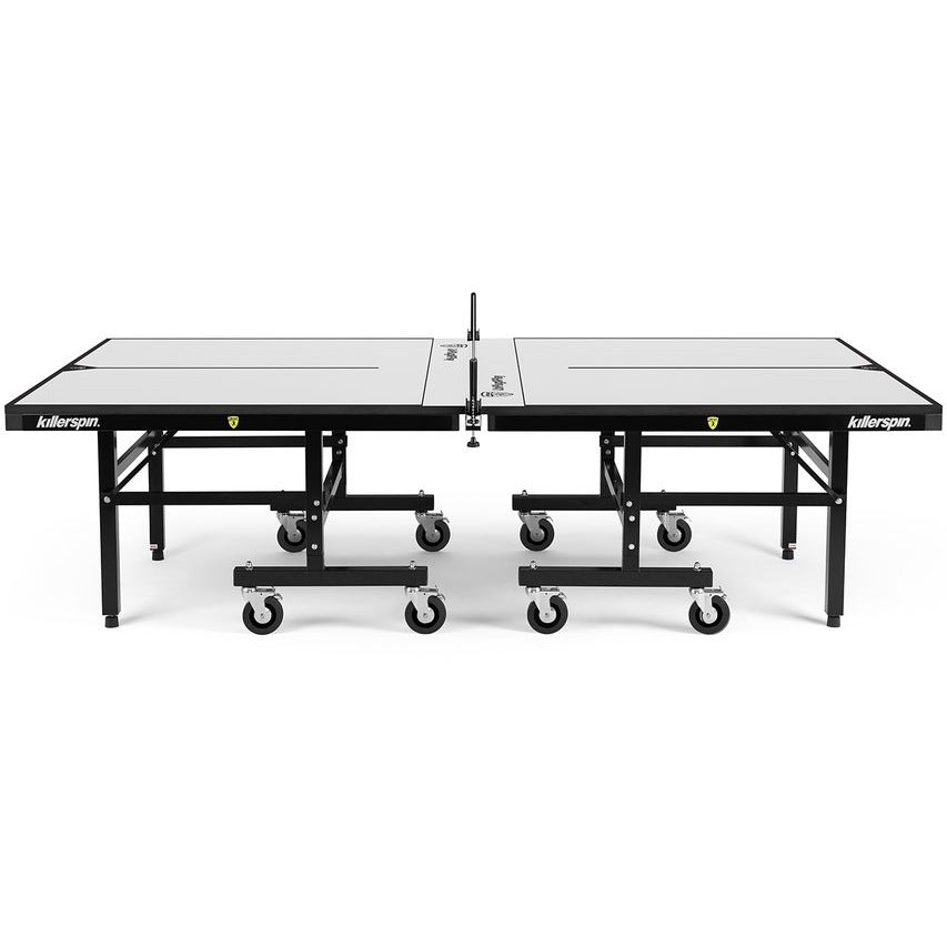 MyT 415 Max Indoor Ping Pong Table - Vanilla