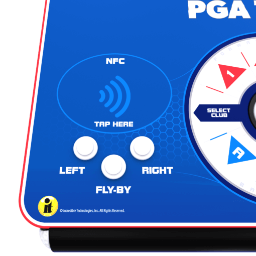 Golden Tee PGA TOUR Home Edition – Deluxe