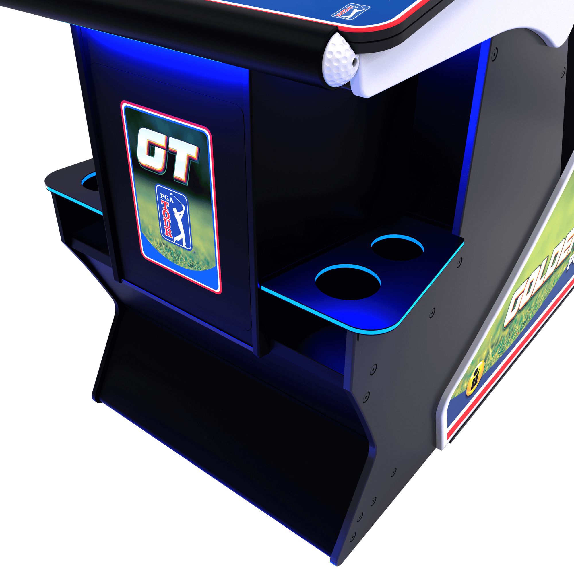 Golden Tee PGA TOUR Home Edition – Deluxe