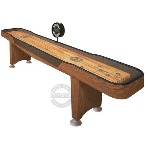 Champion Qualifier Shuffleboard Table